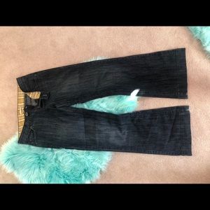 Refuge wide leg flare jeans 👖